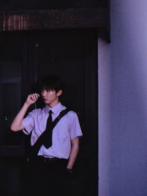 丁程鑫：时光深处，我们的回忆