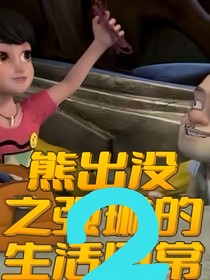 熊出沒(méi)之強(qiáng)琳的生活日常2