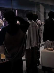 她……我心中的光