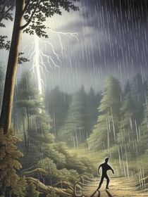 雨夜迷踪