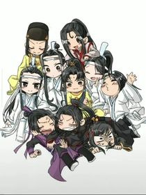 如果魏无羡重生到了莲花坞还没覆灭之前
