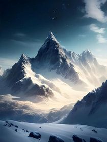 雪山之恋