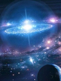 宇宙說，存在的循環(huán)只有愛