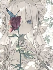 且观花落：穿越成为恶毒女配，直接开摆