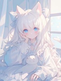 以家人之名：奶糯猫娘
