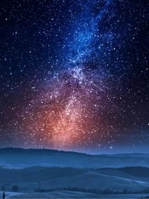 宇宙贈予的媽媽