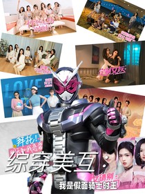 综穿美互：我是假面骑士时王