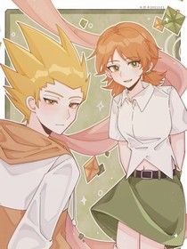 斗龙战士之战斗后的日常生活