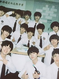 TF家族三代：小故事集合