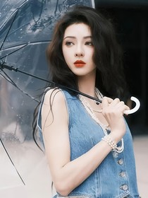 肖战：许你星辰点点