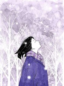 雪里的温暖