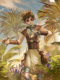 第五人格之小太阳