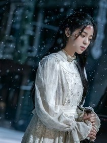 冰雪瑶：冰心奈何无处寻