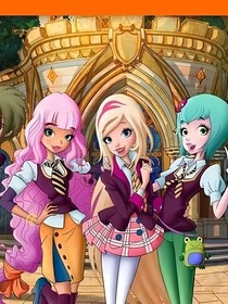 皇家趣学院（自编：后面的童话）