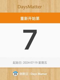 我的故事（年少暗恋篇）
