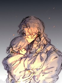 （隱囚）鳶尾花能成為紅玫瑰嗎