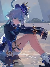 原神：愿你享盡世間美好