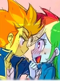小马宝莉之火烧云