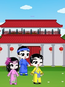 星火戰(zhàn)士（日常篇）