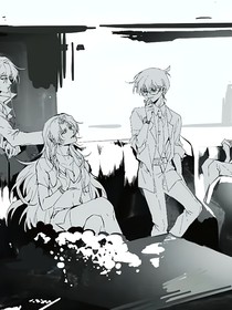 all柯：余烬