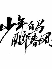 少年白马：西州那位姑娘请留步