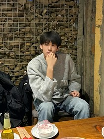庞博文：邂逅