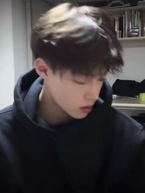 韩汶栩：陪伴是最长情的告白
