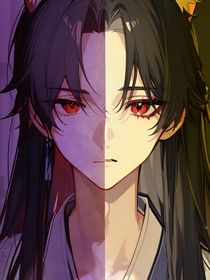 京剧猫黯情之正邪不两立
