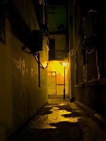 古巷探秘