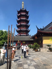 开国女将军穿越成演员