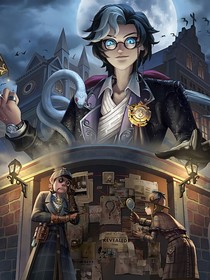 第五人格：如果這這是一出戲