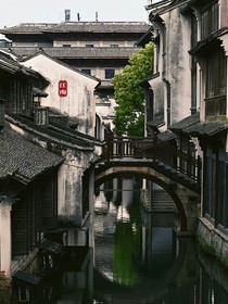 烟雨入江南（？）