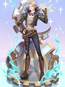叶罗丽：跨次元错位拯救