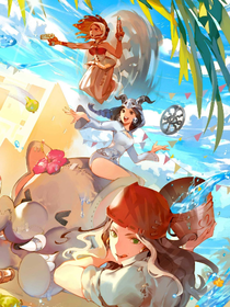 第五人格：與你同行