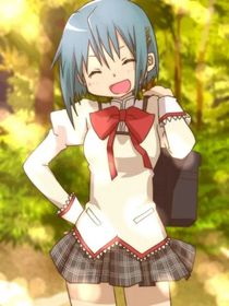 魔法少女小圓新世界