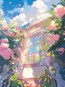 鱼恋雨