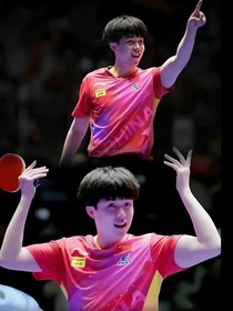 國乒：才不是天才