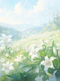 繁夏钟鸣