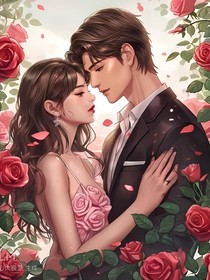 雾醉玫瑰