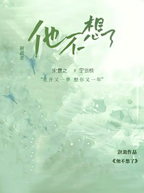 他不想了