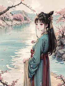 飖似青屿
