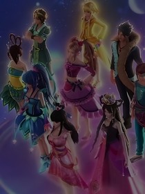 葉羅麗：星塵仙子