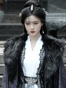 星汉灿烂昭君归来