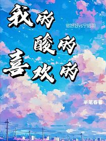 我的，酸的，喜歡的