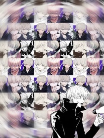 咒回：棘