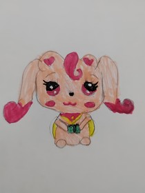 米小朵和米小鹿