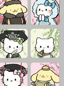 桔梗花！