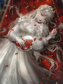 惊封：瑰丽佳人