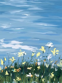 夏日隨筆