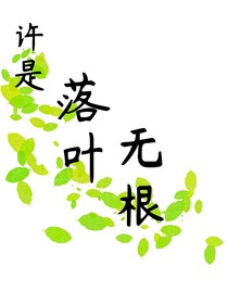 许是落叶无根
